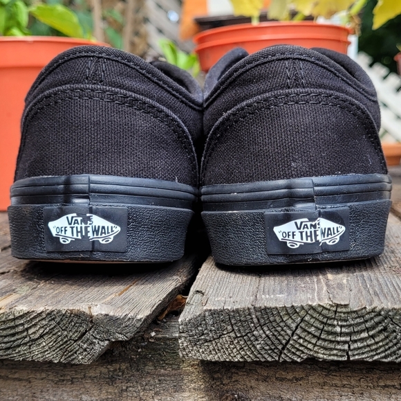 Vans Atwood Black - Picture 8 of 11